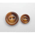 High Quality Polyester Resin Button